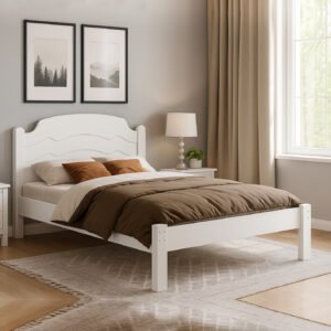 Cama Casal Iris - Cambel Móveis