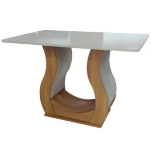 Mesa Alpina 120x80cm Viero