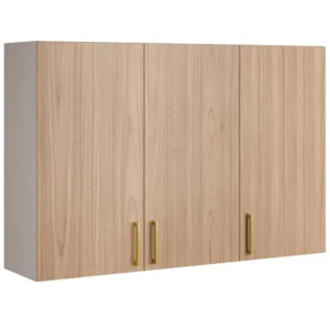 Armário Aéreo Essence 3 Portas 120cm Itatiaia