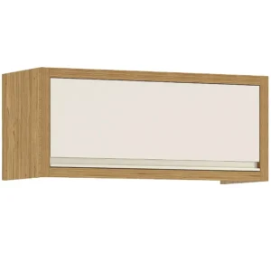 Armário Aéreo Lisboa 80cm 1 Porta Itatiaia