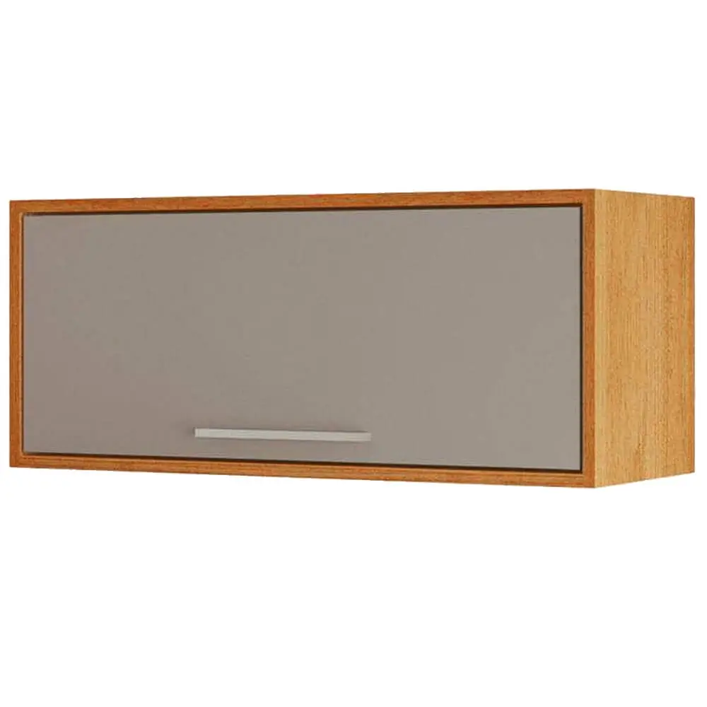 Armário Aéreo Paris 80cm 1 Porta Salleto