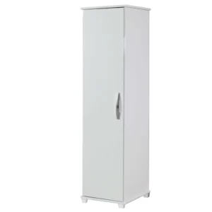 Armário Multiuso Cuiabá 1 Porta 4 Prateleiras Arte Móveis