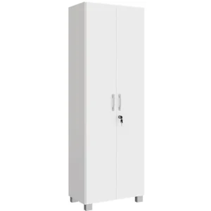 Armário Multiuso Vegas 2 Portas com Chave San Marino