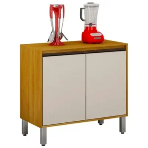 Balcão Eduarda 2 Portas para Cozinha Chf