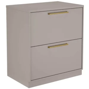 Balcão Essence 80cm para Cozinha 1 Porta 1 Gaveta Itatiaia