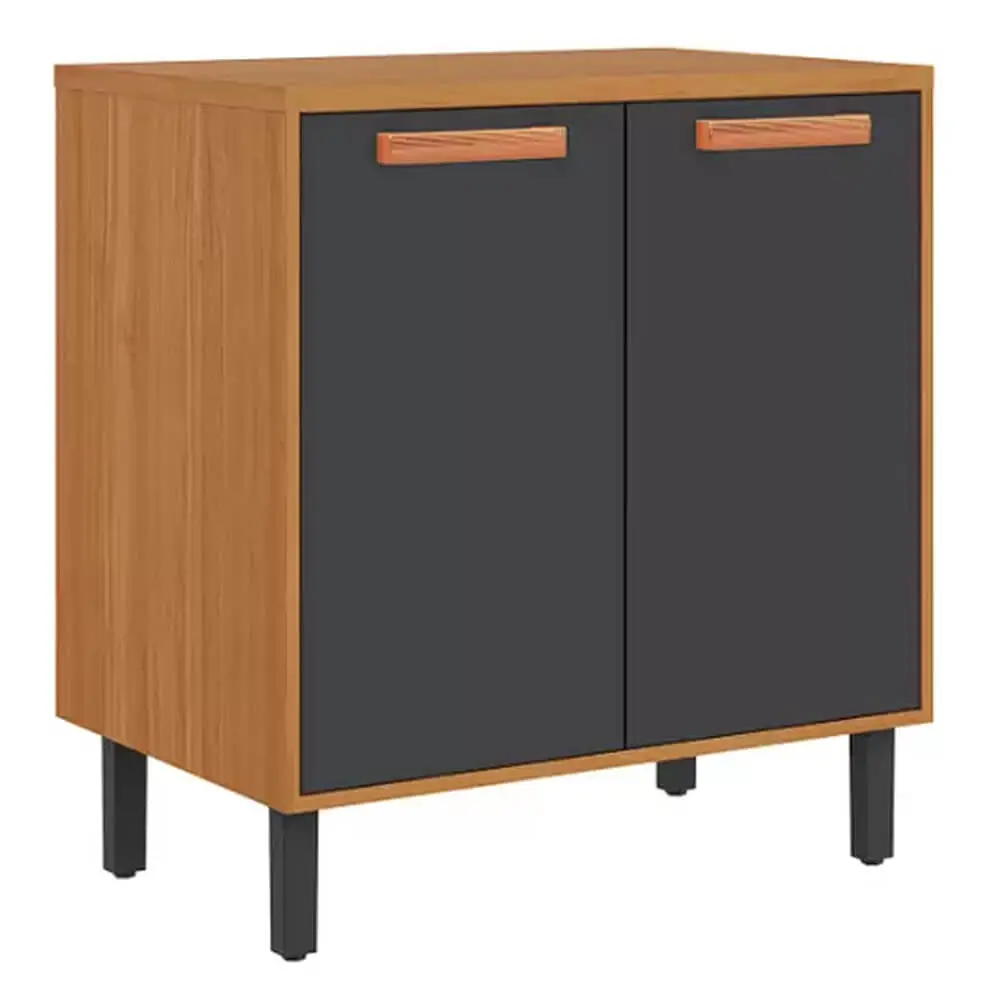 Balcão Napoles 2 Portas para Cozinha Itatiaia - Imagem 5