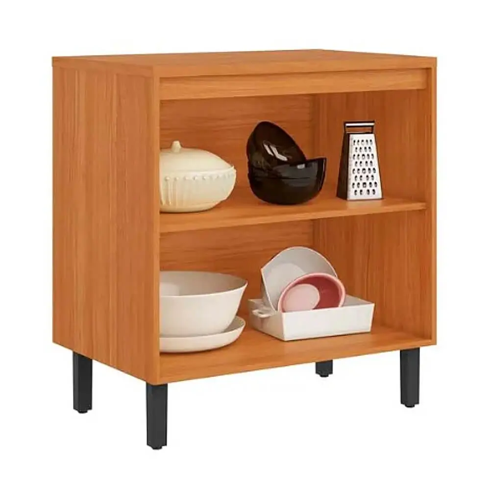 Balcão Napoles 2 Portas para Cozinha Itatiaia - Imagem 3