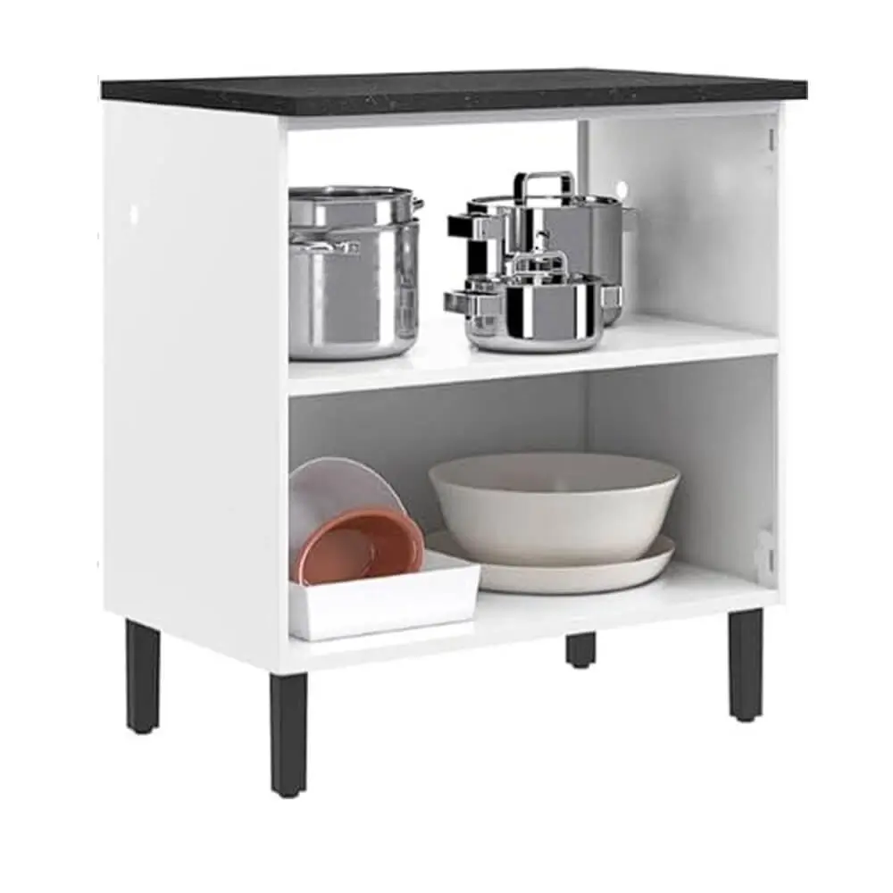 Balcão New Premium 2 Portas para Cozinha Itatiaia - Imagem 3