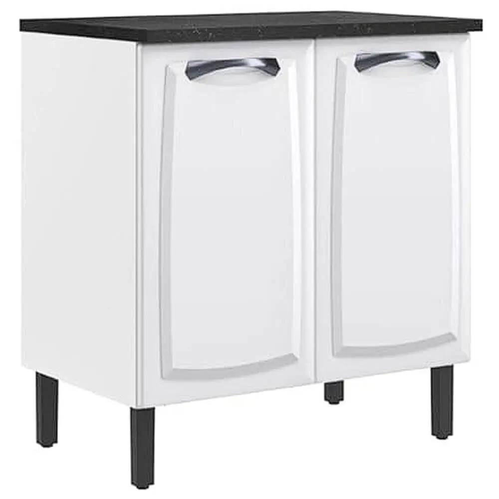 Balcão New Premium 2 Portas para Cozinha Itatiaia