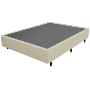 Base Cama Casal 37x138x188cm Corino