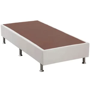 Base Solteirão Cama 37x108x188 Courino