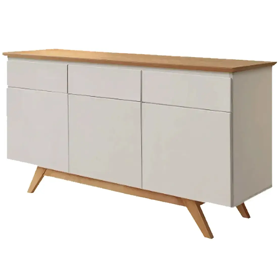Buffet Toronto 3 Portas 3 Gavetas Valverde