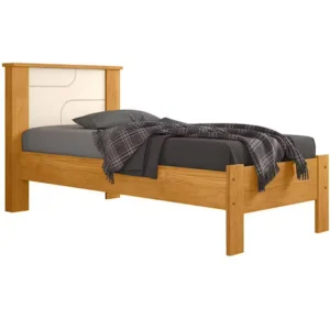 Cama Perola Sem Cama Auxiliar Solteiro Conquista