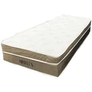 Colchão Airflex Solteiro 88cm com Molas Ensacadas Bio Flex
