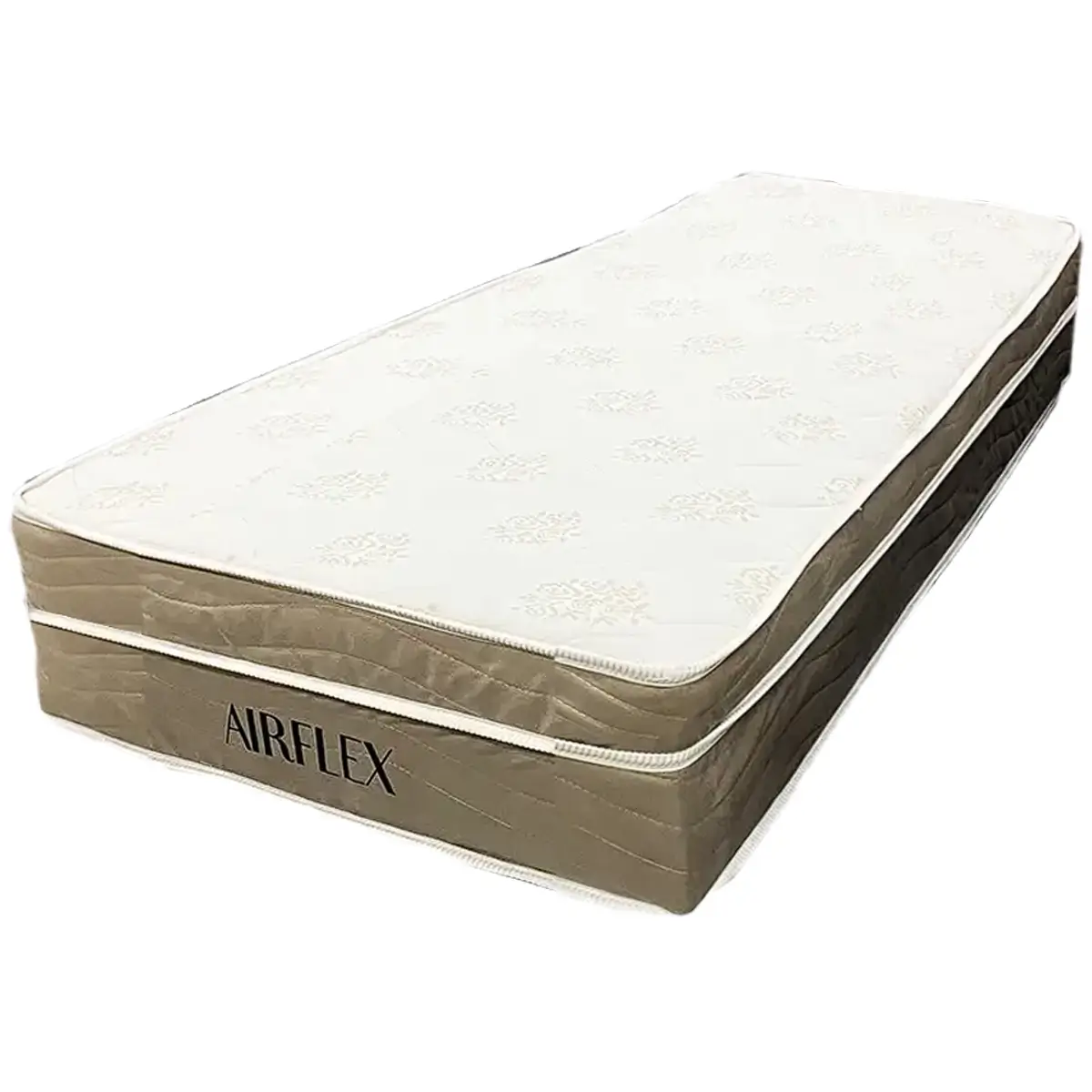 Colchão Airflex Solteiro 88cm com Molas Ensacadas Bio Flex