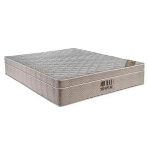 Colchão Airtech Spring Pocket Queen de Molas Ensacadas 30x198x158cm Ortobom