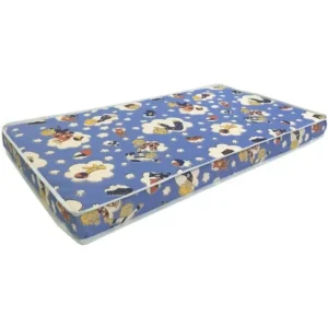 Colchão Baby Physical 60x130 para Berço Ortobom