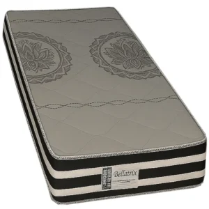 Colchão Bellatrix Solteiro 88x188 D45 Sobral Rezende