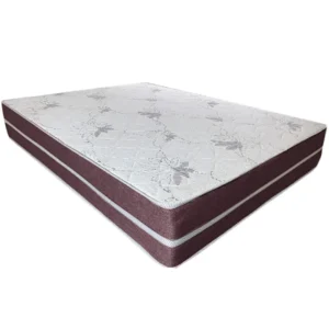 Colchão Bio Classic Casal com Molas Ensacadas 24x188x138 Bio Flex