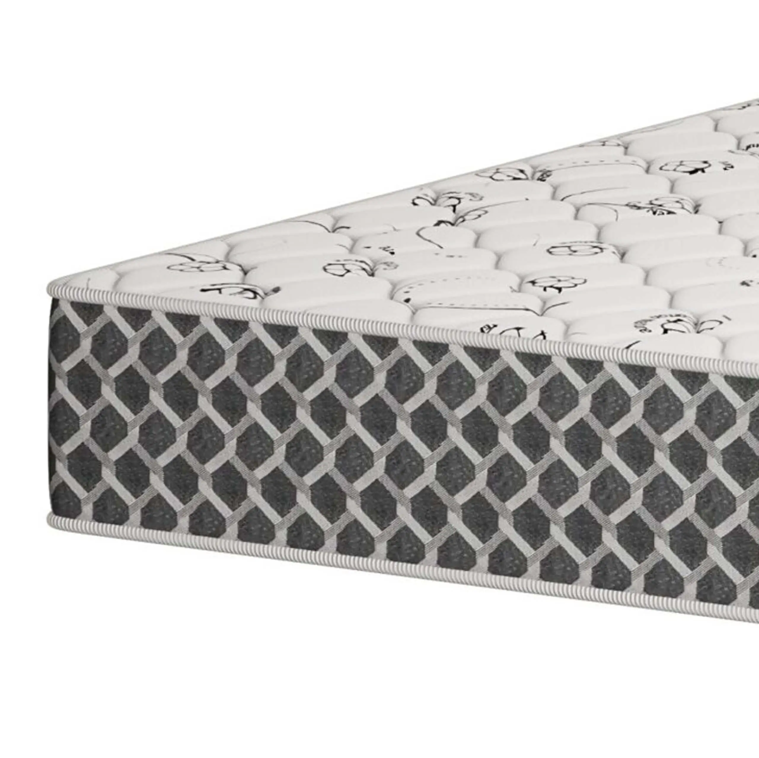 Colchão Confortex D45 Casal 18x188x138 Plumatex - Imagem 5