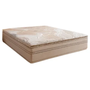 Colchão Dom Queen com Molas Ensacadas 32x198x158 Bio Flex