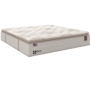 Colchão Doux Queen Molas Lfk 36x198x158cm Sealy