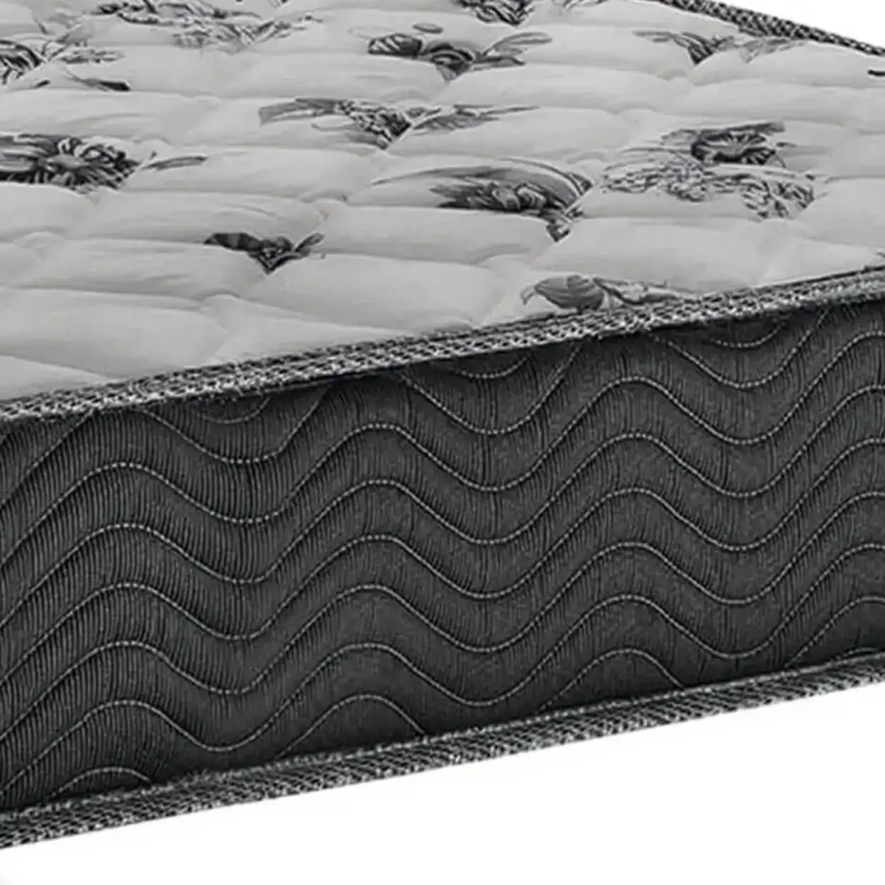 Colchão Fort Tech Iso 150 Casal 18x188x138 Espuma D45 Ortobom - Imagem 4