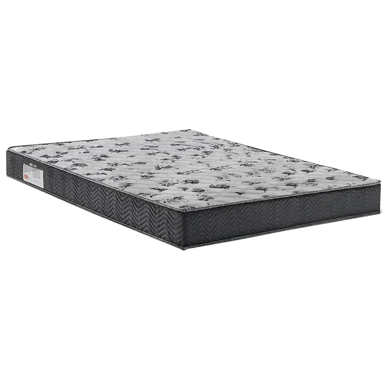 Colchão Fort Tech Iso 150 Casal 18x188x138 Espuma D45 Ortobom