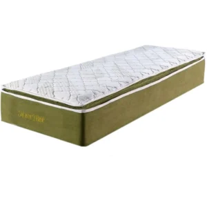 Colchão Monte Verde Solteiro 88cm com Molas Ensacadas Colchominas
