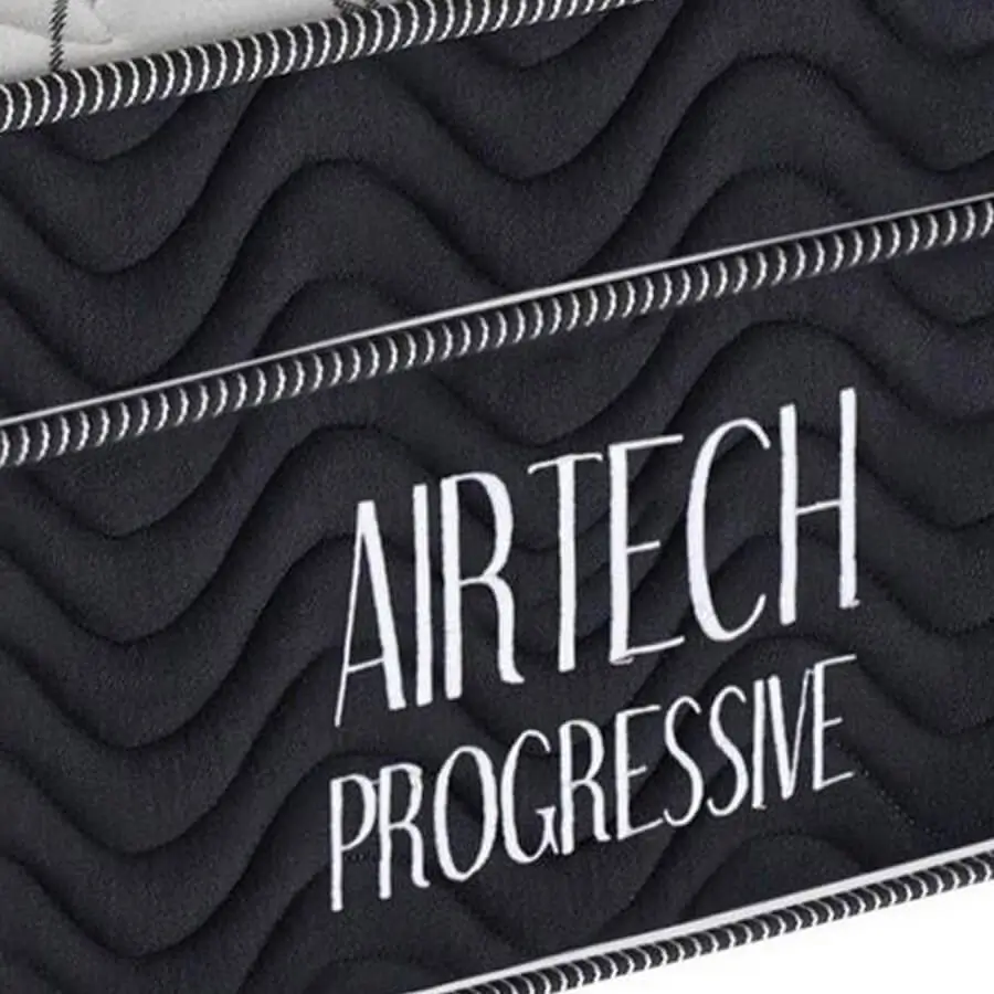 Colchão Airtech Progressive Casal 29x188x138 Ortobom - Imagem 3