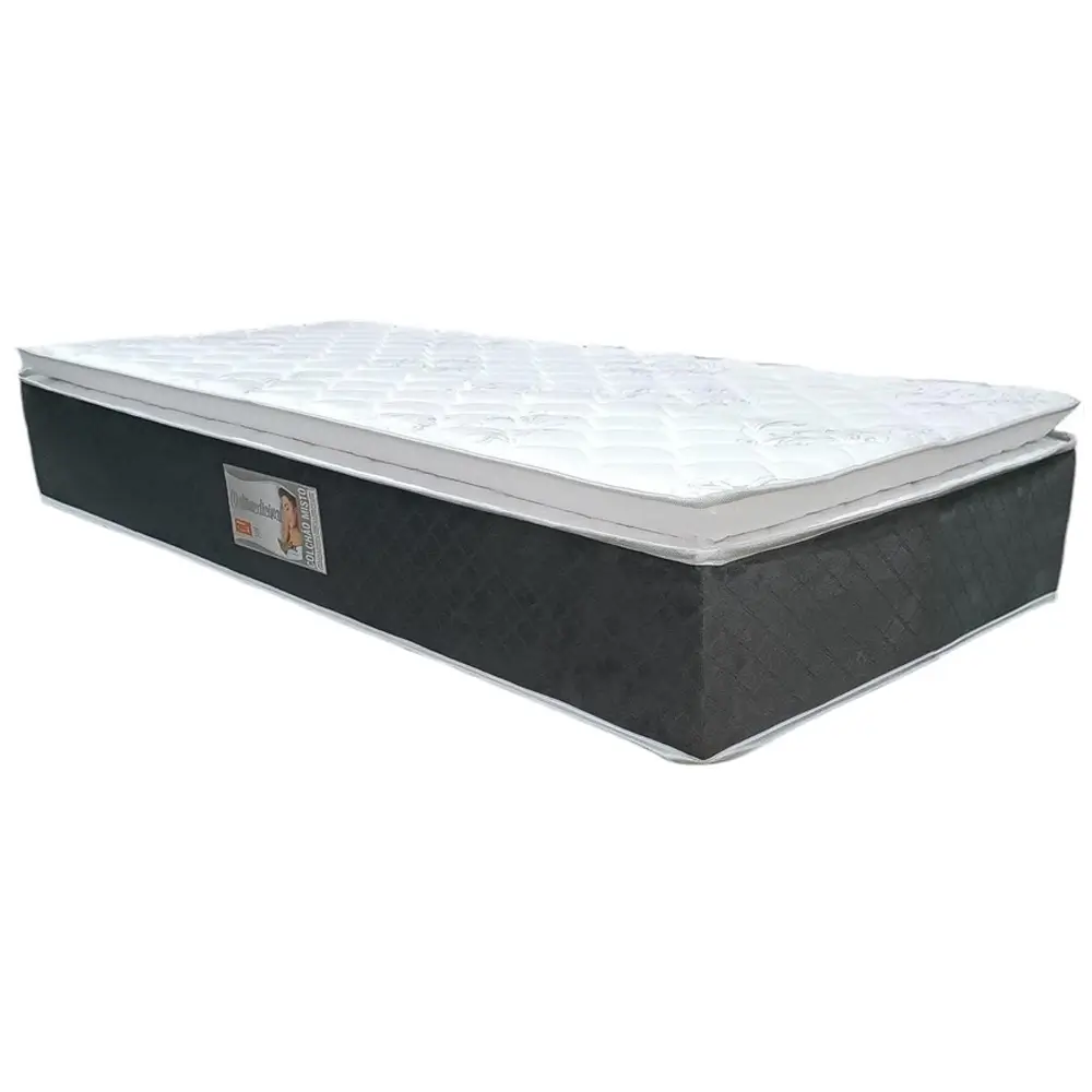 Colchão Ortomedicinal Solteiro 88x188cm Ecotec