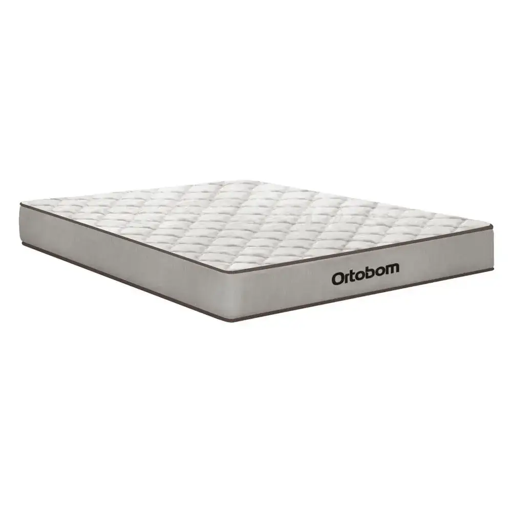 Colchão Robust Casal 138x188x20 Ortobom