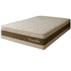 Colchão Versalles King D40 com Molas Ensacadas 30x203x193 Sobral Rezende