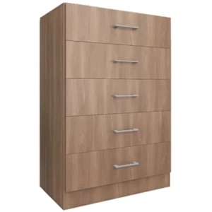 CÔMODA ARUBA 5 GAVETAS FELLICCI COR MANCHESTER