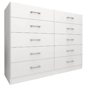 Cômoda Caribe 10 Gavetas Fellicci