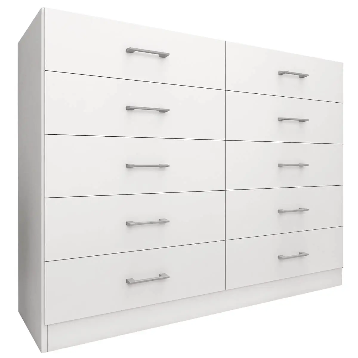 Cômoda Caribe 10 Gavetas Fellicci
