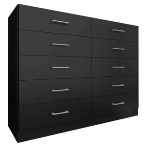 Cômoda Caribe 10 Gavetas Fellicci