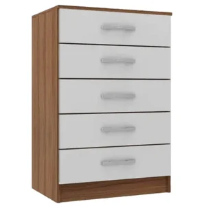 Cômoda Saquarema 5 Gavetas Primicia