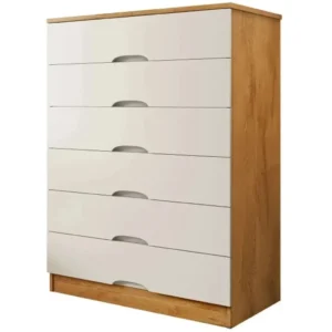 Cômoda Sevilha 6 Gavetas Europa