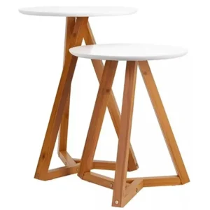 Conjunto Classic Mesa de Apoio e Lateral Tebarrot