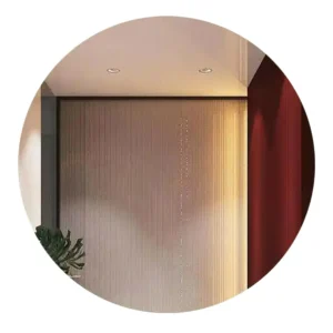 Espelho Paris Decorativo Redondo com Led Rj Decor