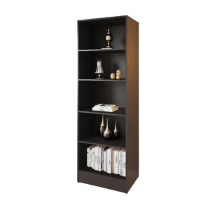 Estante Livreiro Mirage com 4 Prateleiras Viero