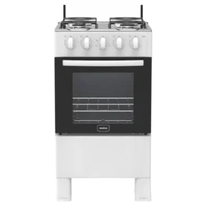 FOGÃO ARES 4 BOCAS MANUAL FORNO 50L REALCE COR BRANCO