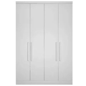 Guarda Roupa Rizon Módulo 4 Portas 3 Gavetas Novo Horizonte