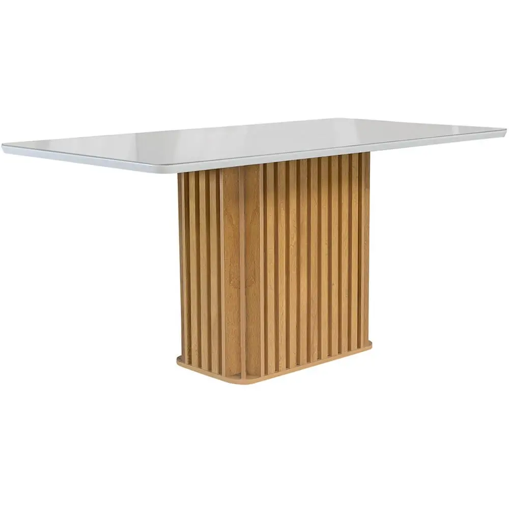 Mesa Chicago 170x90 Cel Móveis