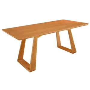 Mesa Dallas Plus 200x100 Sem Vidro Valverde