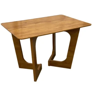 Mesa Dubai Flex 160x80cm Sem Vidro Cel Móveis