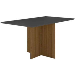 Mesa Helo 160x90cm Poliman