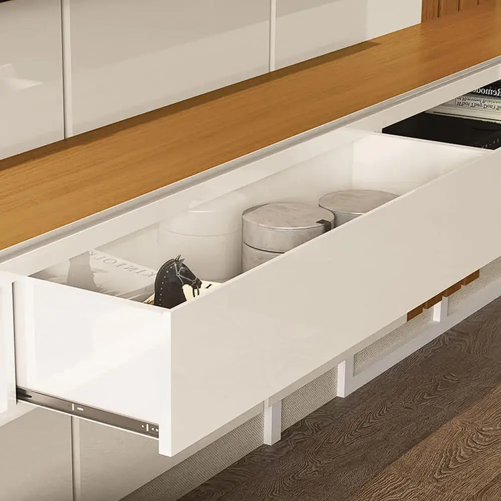 Nicho Suspenso Universal 180 com 1 Gaveta Edn - Imagem 3