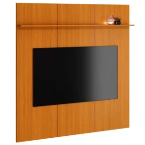 PAINEL AVANT 179CM PARA TV ATÉ 75 POLEGADAS EDN COR CEDRO